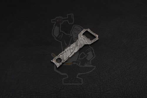 DAMASCUS BOTTLE OPENER - Image 4