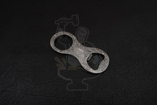 DAMASCUS BOTTLE OPENER - Image 2