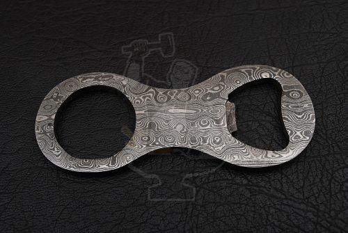 DAMASCUS BOTTLE OPENER - Image 4