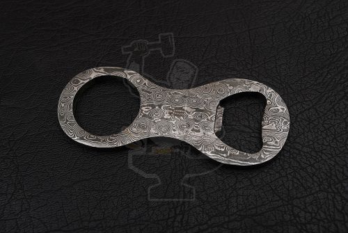 DAMASCUS BOTTLE OPENER - Image 5