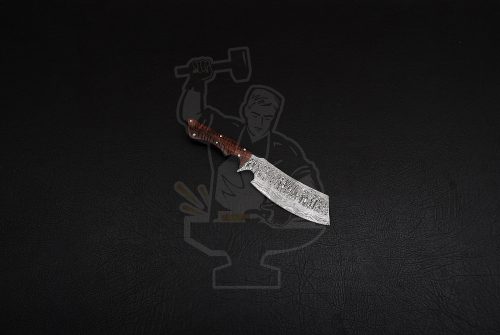 DAMASCUS CLEAVER - Image 2