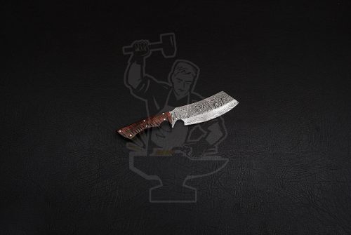 DAMASCUS CLEAVER - Image 4
