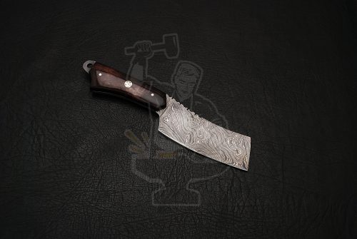 DAMASCUS CLEAVER - Image 2