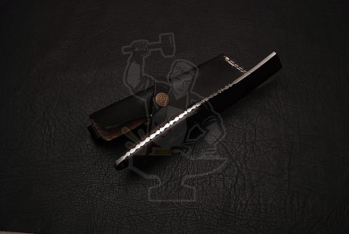 DAMASCUS CLEAVER - Image 3