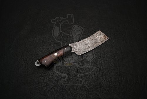 DAMASCUS CLEAVER - Image 4