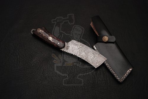 DAMASCUS CLEAVER - Image 5