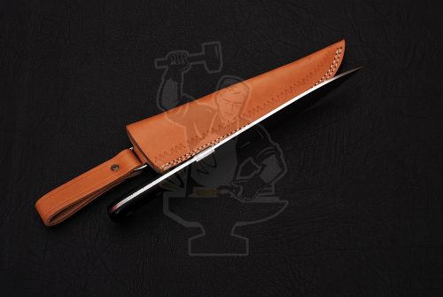 STAINLESS STEEL CHEF KNIFE - Image 3