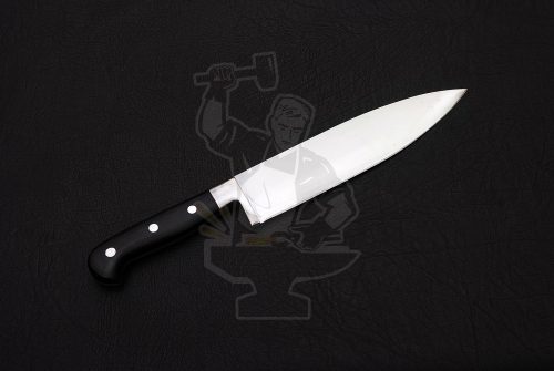 STAINLESS STEEL CHEF KNIFE - Image 4
