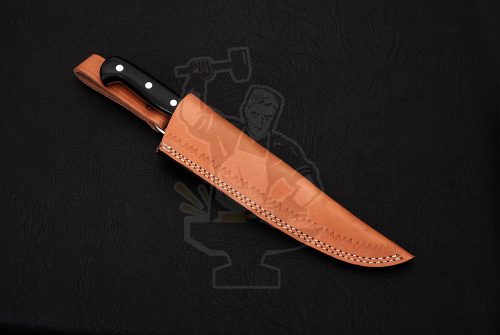 STAINLESS STEEL CHEF KNIFE - Image 7