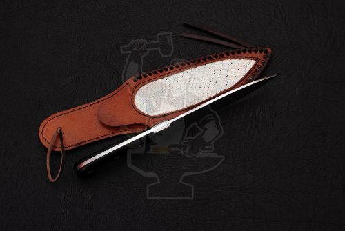 STAINLESS STEEL CHEF KNIFE - Image 3