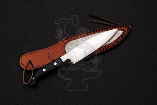 STAINLESS STEEL CHEF KNIFE - Image 4