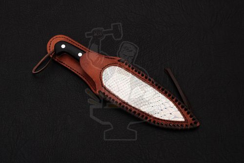 STAINLESS STEEL CHEF KNIFE - Image 6