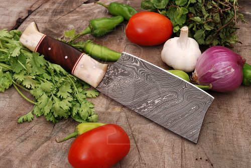 DAMASCUS CLEAVER - Image 5