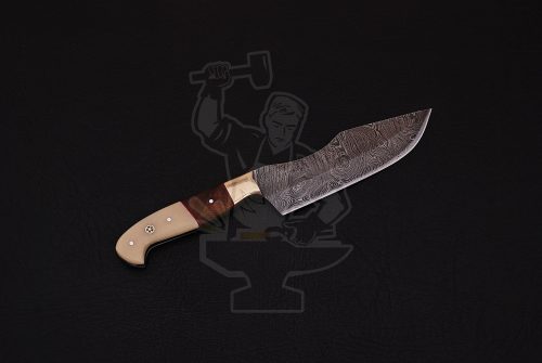 Damascus Kitchen/Chef Knife - Image 4