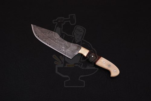 Damascus Kitchen/Chef Knife - Image 6