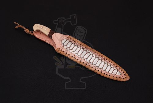 Damascus Kitchen/Chef Knife - Image 7