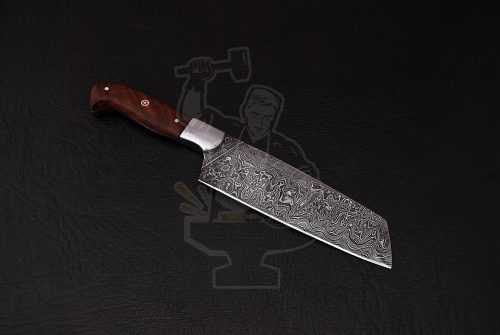 Damascus Kitchen/Chef Knife - Image 2