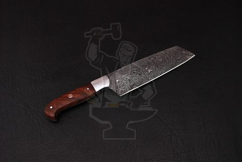 Damascus Kitchen/Chef Knife - Image 4