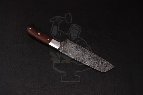Damascus Kitchen/Chef Knife - Image 5