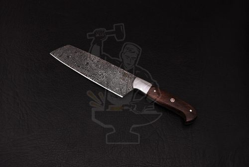Damascus Kitchen/Chef Knife - Image 6