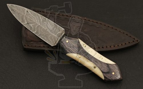 Damascus DAGGER - Image 3