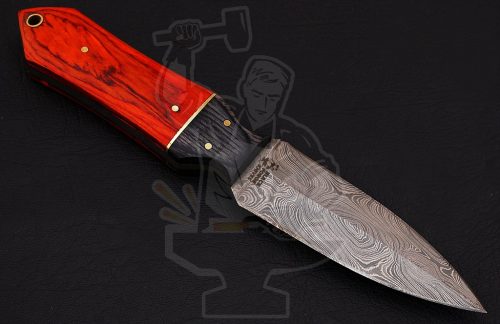 Damascus Dagger - Image 3