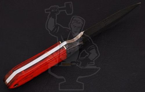Damascus Dagger - Image 4
