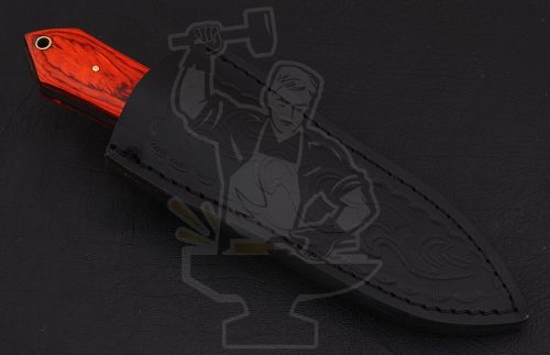 Damascus Dagger - Image 5