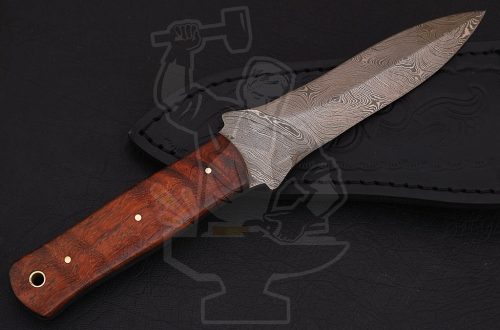 DAMASCUS DAGGER - Image 4