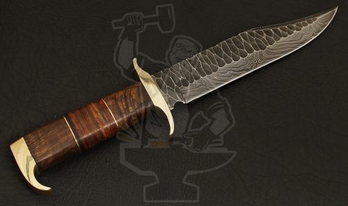 Damascus Bowie - Image 3