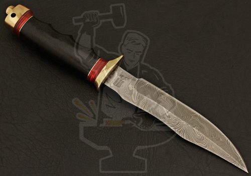 Damascus Bowie - Image 3