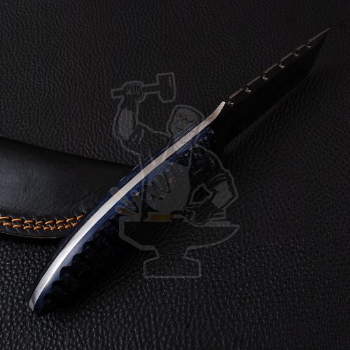 Damascus Tanto Knife - Image 3