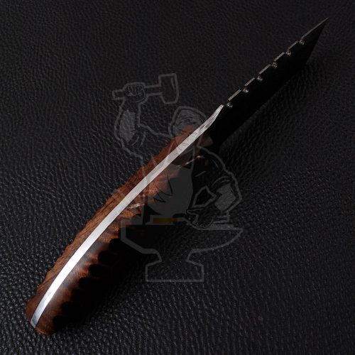 Damascus Tanto Knife - Image 3