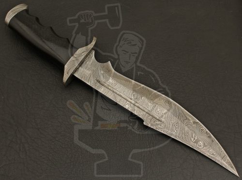 Damascus Bowie - Image 3