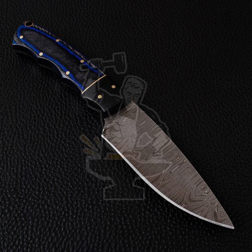 DAMASCUS SKINNER KNIFE - Image 2
