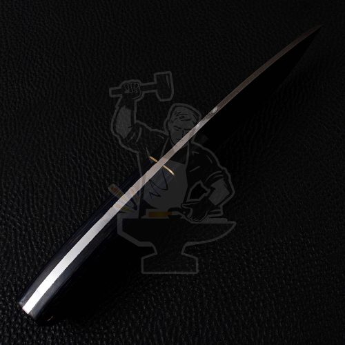DAMASCUS SKINNER KNIFE - Image 3