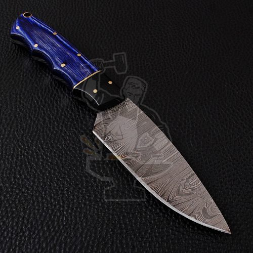 DAMASCUS SKINNER KNIFE - Image 2