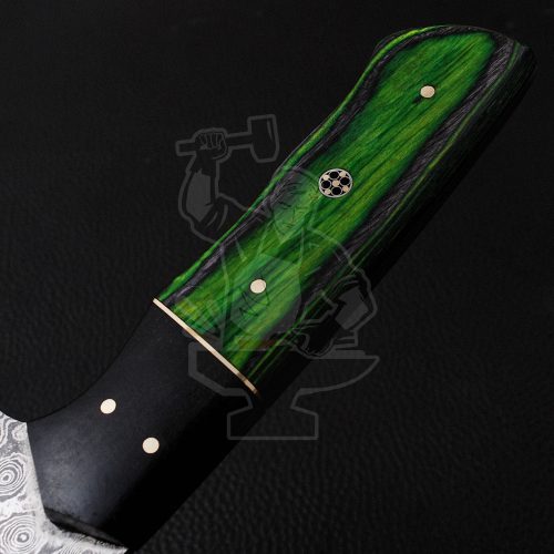 DAMASCUS CHEF/KITCHEN KNIFE - Image 3