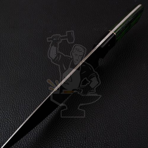 DAMASCUS CHEF/KITCHEN KNIFE - Image 5