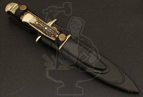 Damascus Bowie  Set (02 piece) - Image 4