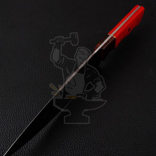 DAMASCUS CHEF/KITCHEN KNIFE - Image 4