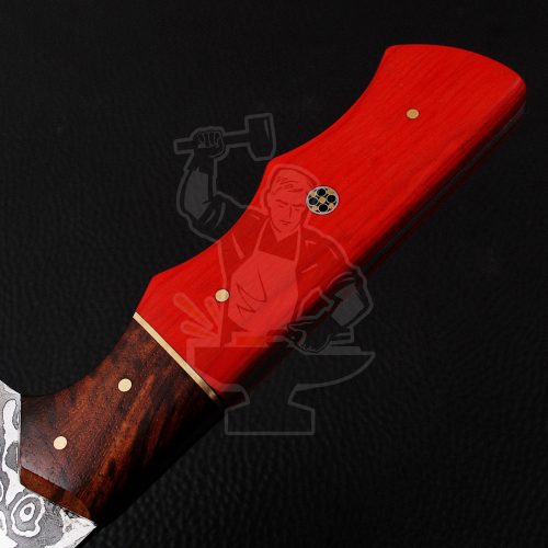 DAMASCUS CHEF/KITCHEN KNIFE - Image 5