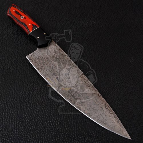DAMASCUS CHEF/KITCHEN KNIFE - Image 2