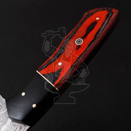 DAMASCUS CHEF/KITCHEN KNIFE - Image 3