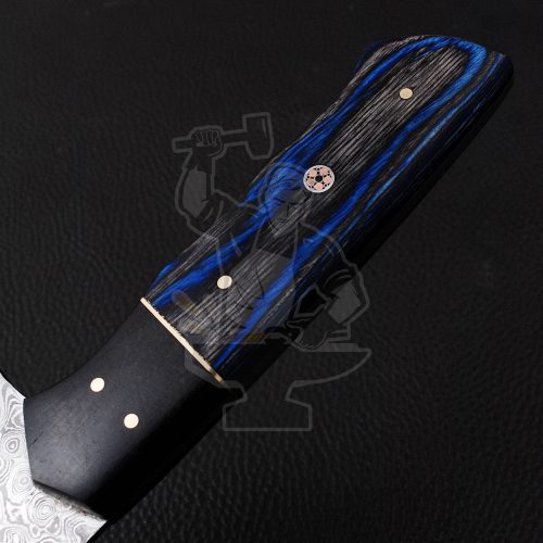 DAMASCUS CHEF/KITCHEN KNIFE - Image 3