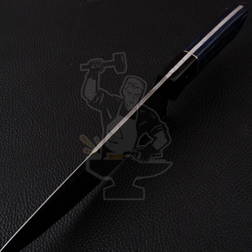 DAMASCUS CHEF/KITCHEN KNIFE - Image 4