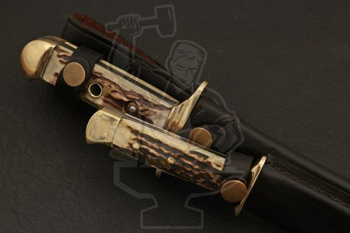 Damascus Bowie  Set (02 piece) - Image 5