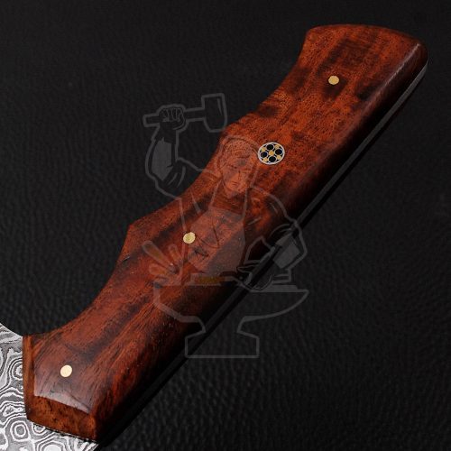 DAMASCUS CHEF/KITCHEN KNIFE - Image 3
