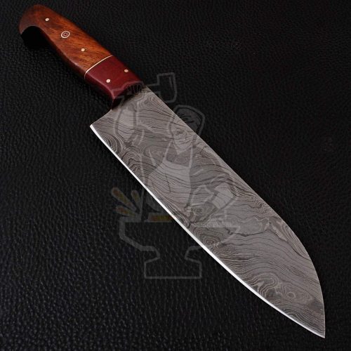 DAMASCUS CHEF/KITCHEN KNIFE - Image 2