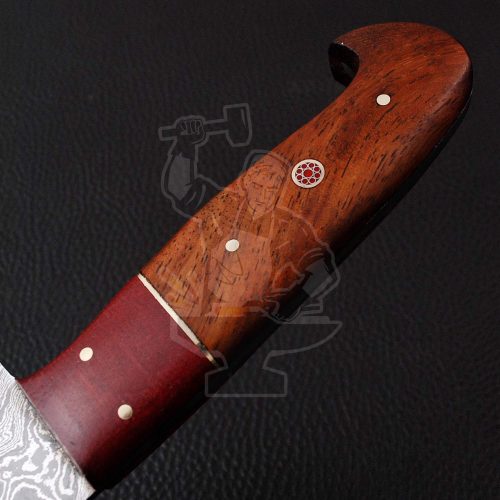 DAMASCUS CHEF/KITCHEN KNIFE - Image 3